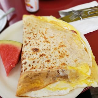 Classic Crepe