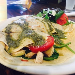 Veggie Crepe